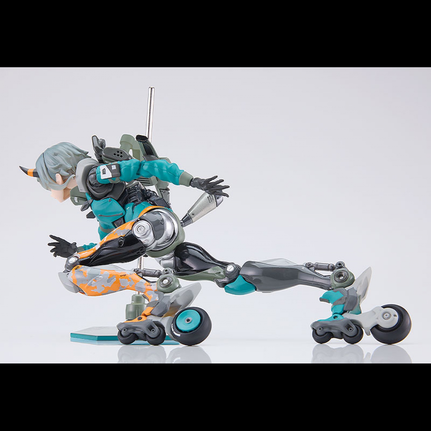 MOTORED CYBORG RUNNER SSX_155 "DOWNTOWN TREK"